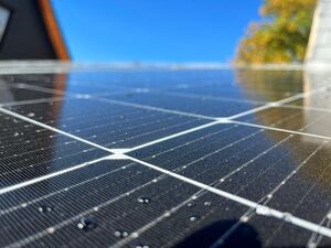 Waldsee Solar montieren